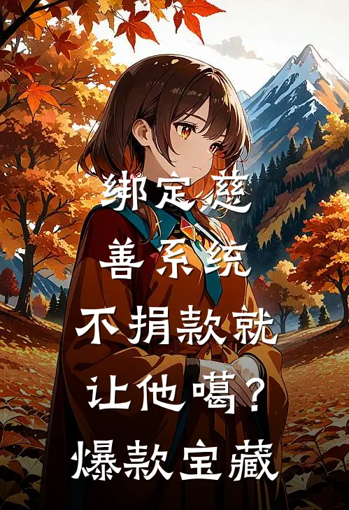 绑定慈善系统，不捐款就让他噶？爆款宝藏