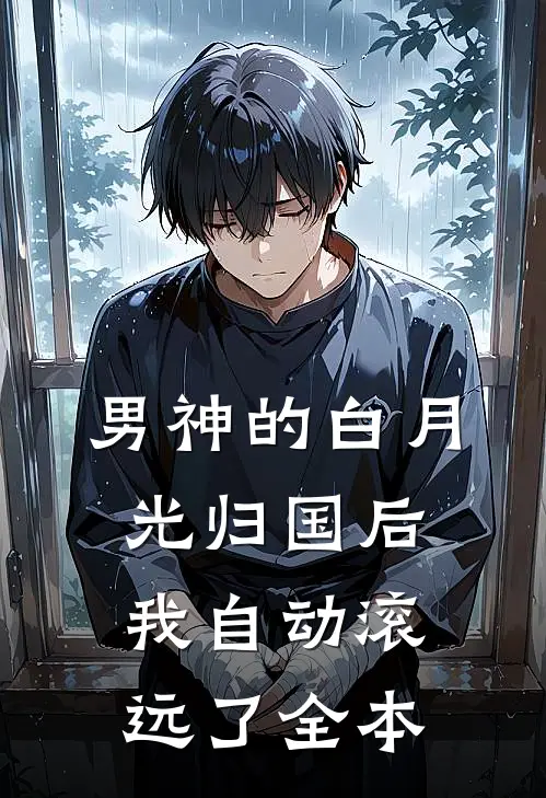 男神的白月光归国后，我自动滚远了全本