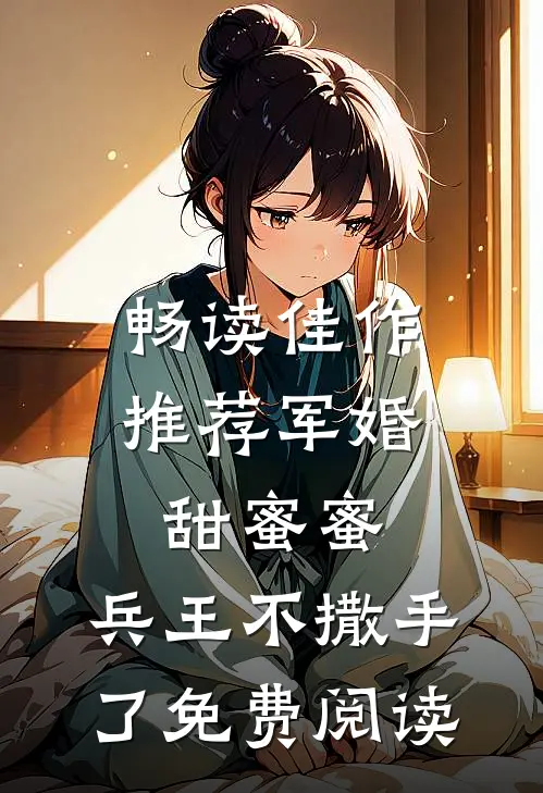 畅读佳作推荐军婚甜蜜蜜,兵王不撒手了免费阅读