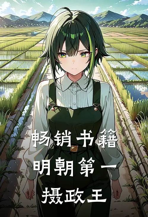 畅销书籍明朝第一摄政王