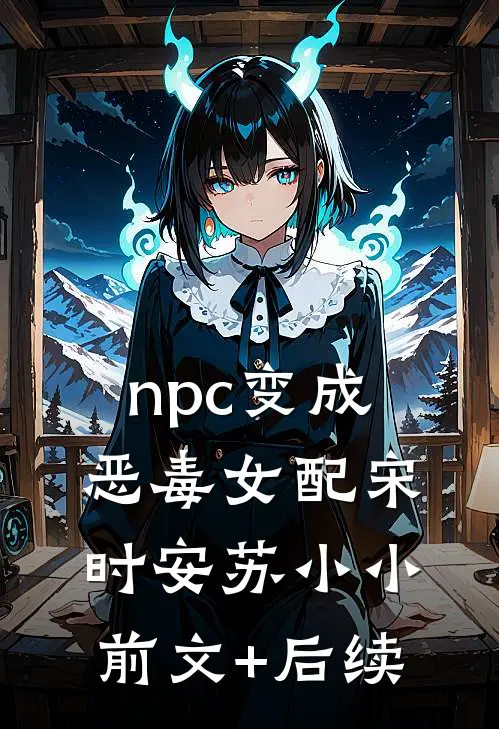 npc 变成恶毒女配宋时安苏小小前文+后续
