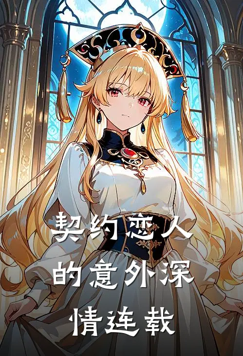 契约恋人的意外深情连载