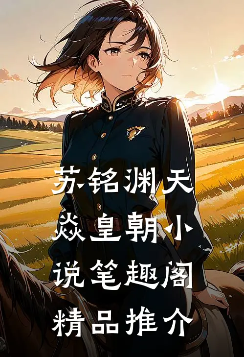 苏铭渊天焱皇朝小说笔趣阁精品推介