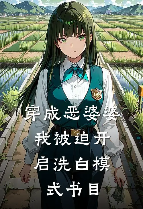 穿成恶婆婆，我被迫开启洗白模式书目