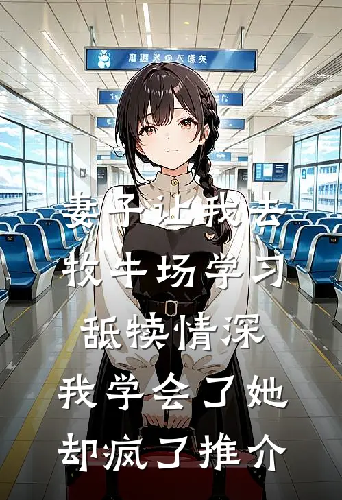 妻子让我去牧牛场学习舐犊情深，我学会了她却疯了推介