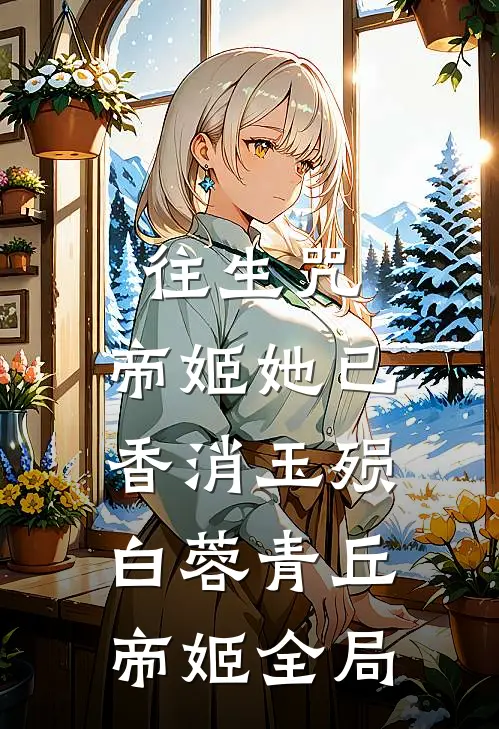 往生咒：帝姬她已香消玉殒白蓉青丘帝姬全局
