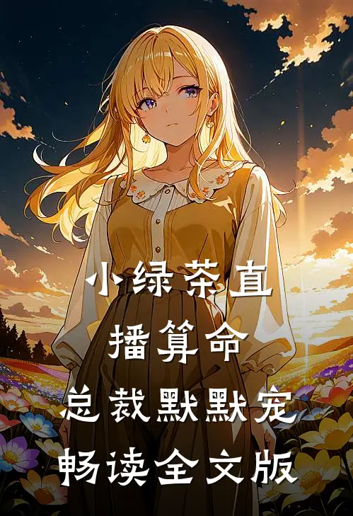 小绿茶直播算命，总裁默默宠畅读全文版