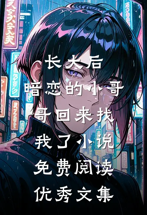 长大后,暗恋的小哥哥回来找我了小说免费阅读优秀文集