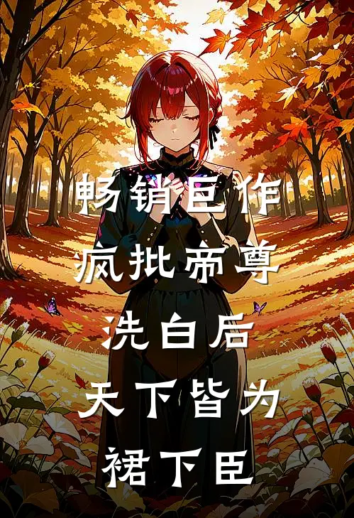 畅销巨作疯批帝尊洗白后，天下皆为裙下臣