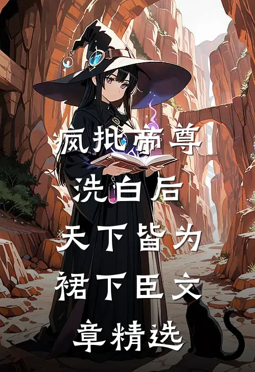 疯批帝尊洗白后，天下皆为裙下臣文章精选