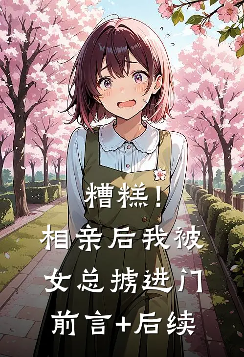 糟糕！相亲后，我被女总掳进门前言+后续