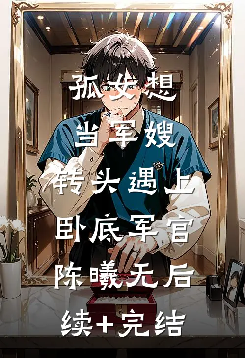 孤女想当军嫂，转头遇上卧底军官陈曦无后续+完结