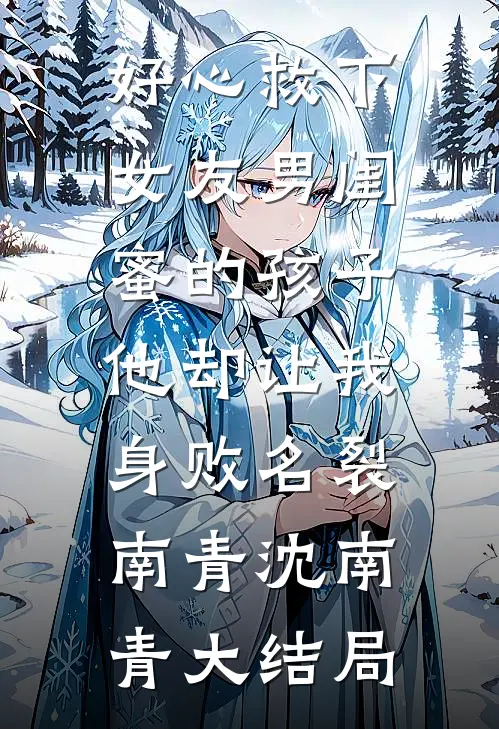 好心救下女友男闺蜜的孩子，他却让我身败名裂南青沈南青大结局