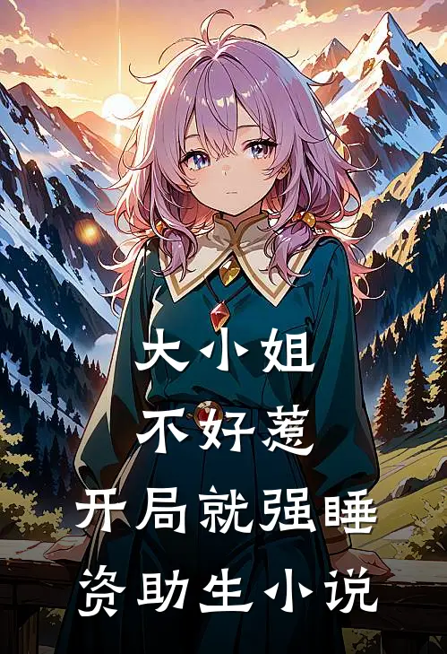 大小姐不好惹，开局就强睡资助生小说