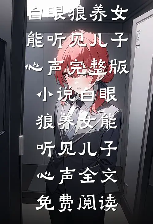 白眼狼养女能听见儿子心声完整版小说_白眼狼养女能听见儿子心声全文免费阅读