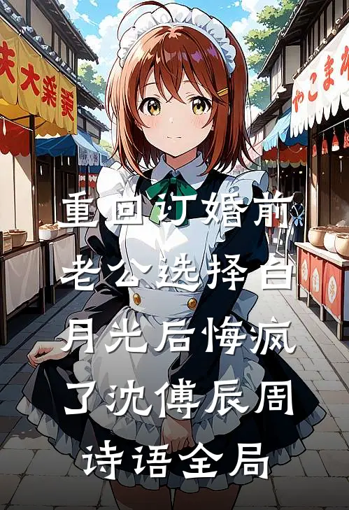 重回订婚前，老公选择白月光后悔疯了沈傅辰周诗语全局