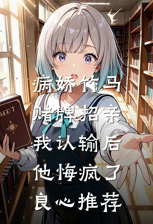 病娇竹马赌牌招亲，我认输后他悔疯了良心推荐