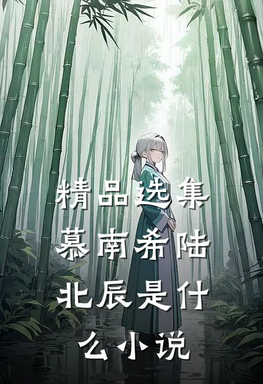 精品选集慕南希陆北辰是什么小说