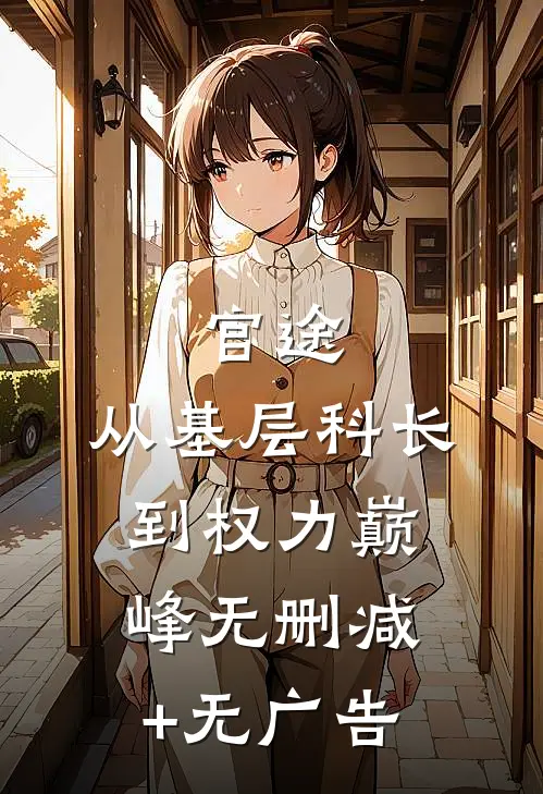 官途：从基层科长到权力巅峰无删减+无广告