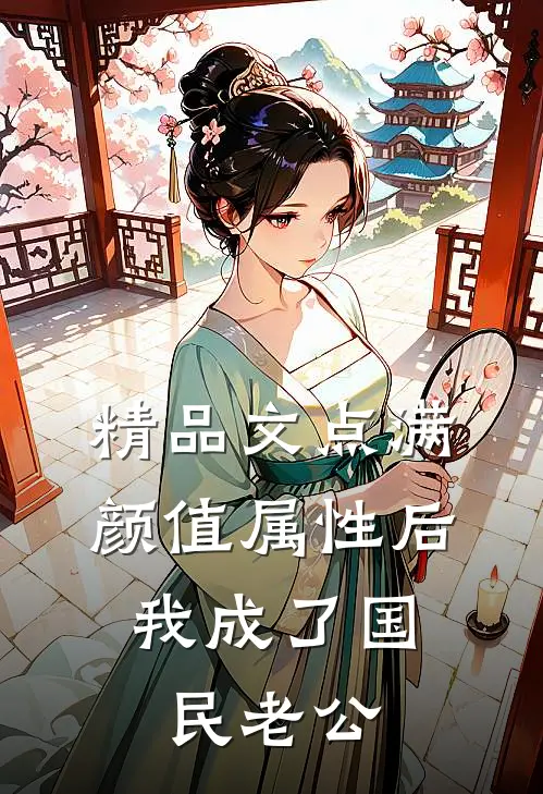 精品文点满颜值属性后，我成了国民老公