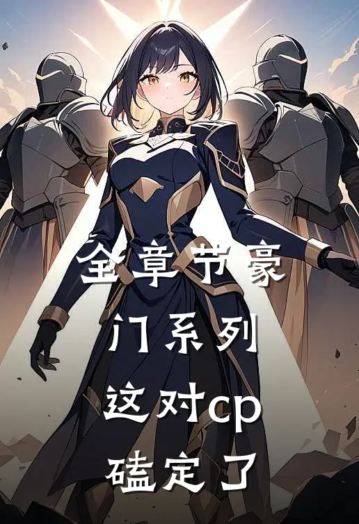 全章节豪门系列:这对cp磕定了