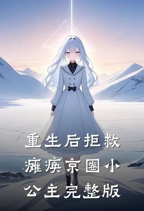 重生后拒救瘫痪京圈小公主完整版