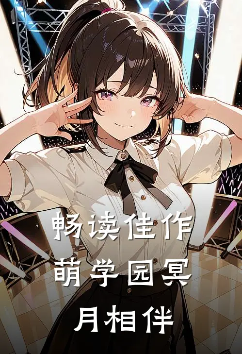畅读佳作萌学园冥月相伴