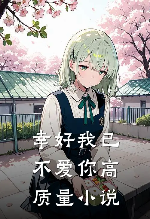 幸好我已不爱你高质量小说