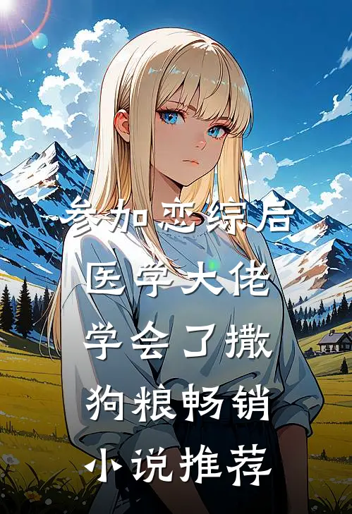 参加恋综后，医学大佬学会了撒狗粮畅销小说推荐