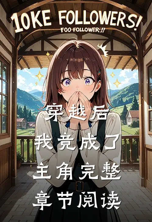穿越后，我竟成了主角完整章节阅读
