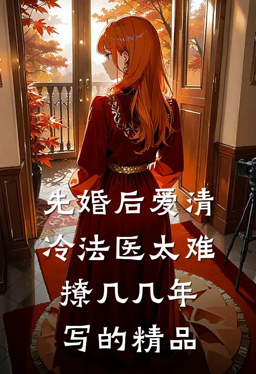 先婚后爱清冷法医太难撩几几年写的精品