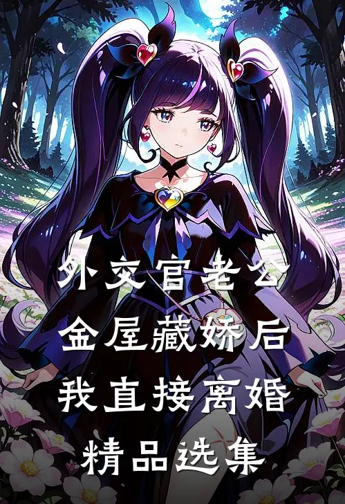 外交官老公金屋藏娇后，我直接离婚精品选集