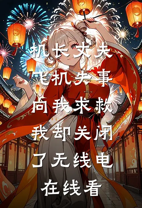 机长丈夫飞机失事向我求救，我却关闭了无线电在线看