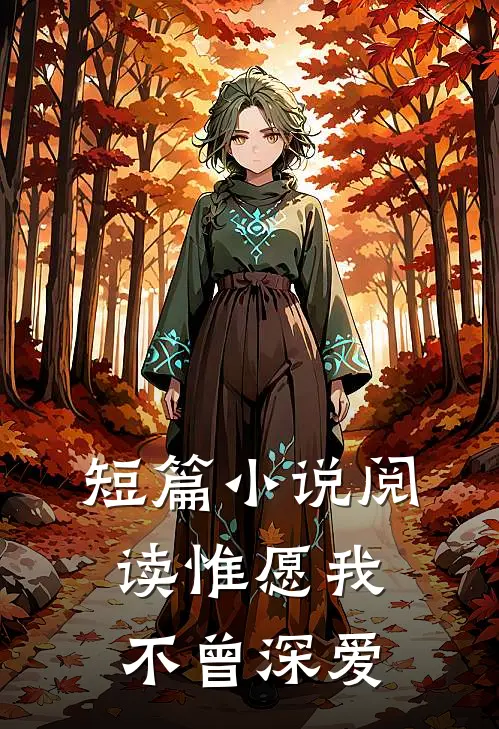 短篇小说阅读惟愿我不曾深爱