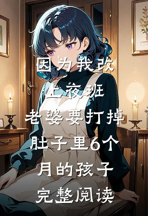 因为我改上夜班，老婆要打掉肚子里6个月的孩子完整阅读
