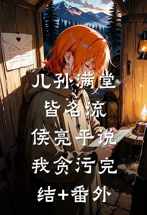 儿孙满堂皆名流，侯亮平说我贪污完结+番外