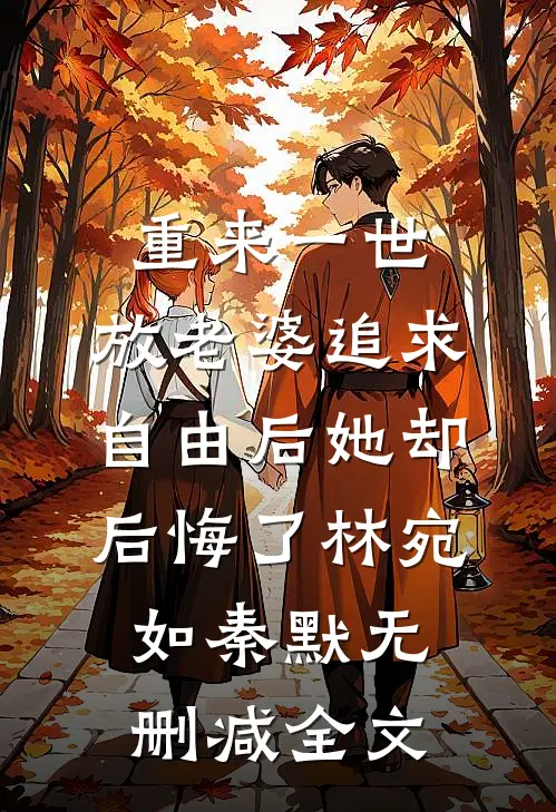 重来一世，放老婆追求自由后她却后悔了林宛如秦默无删减全文