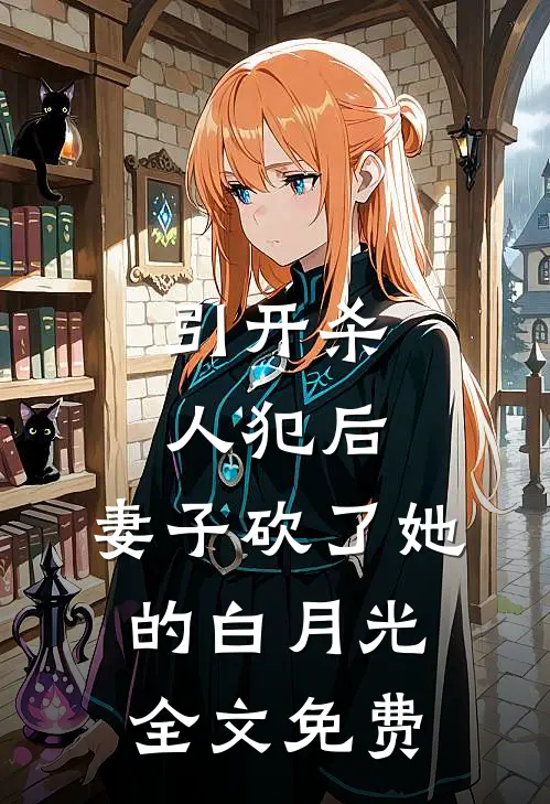 引开杀人犯后，妻子砍了她的白月光全文免费