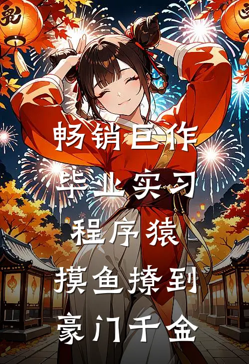 畅销巨作毕业实习程序猿，摸鱼撩到豪门千金