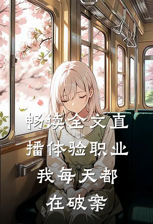 畅读全文直播体验职业：我每天都在破案