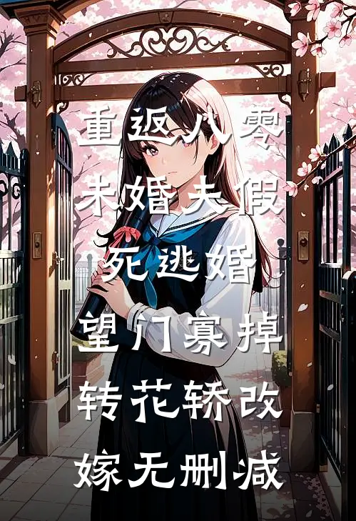 重返八零，未婚夫假死逃婚，望门寡掉转花轿改嫁无删减