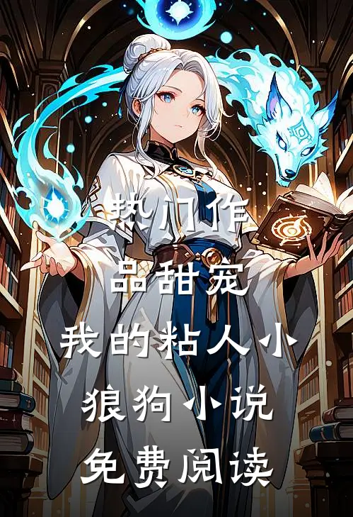 热门作品甜宠:我的粘人小狼狗小说免费阅读