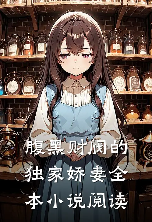 腹黑财阀的独家娇妻全本小说阅读