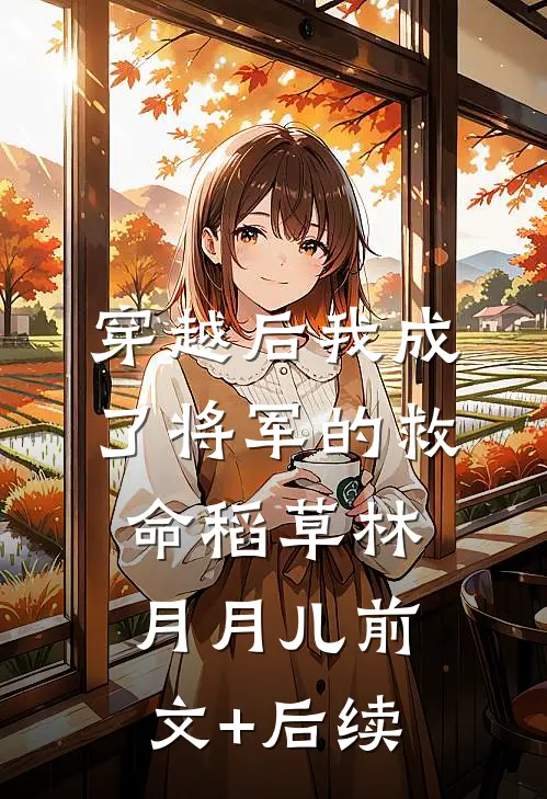 穿越后我成了将军的救命稻草林月月儿前文+后续