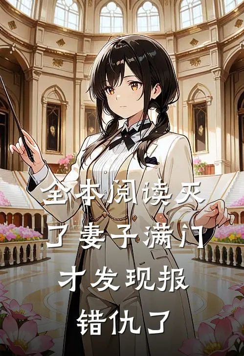 全本阅读灭了妻子满门，才发现报错仇了