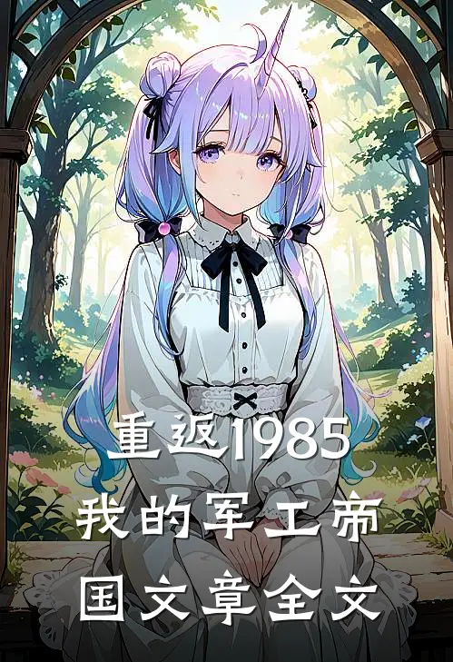 重返1985：我的军工帝国文章全文