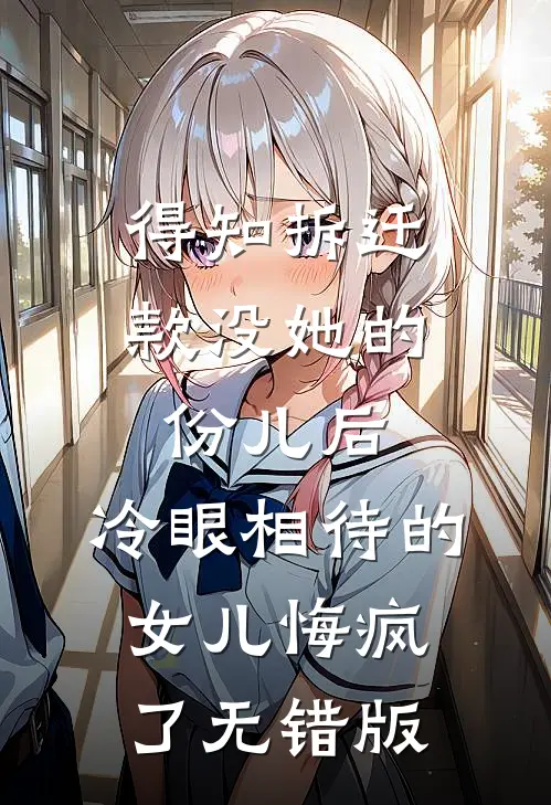 得知拆迁款没她的份儿后，冷眼相待的女儿悔疯了无错版