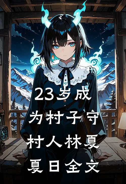 23岁成为村子守村人林夏夏日全文