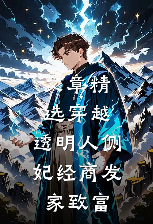 文章精选穿越：透明人侧妃经商发家致富