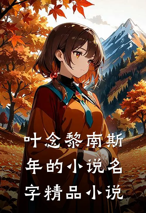 叶念黎南斯年的小说名字精品小说